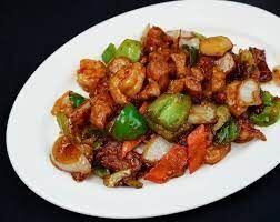 Kung Pao 3 Flavors [spicy]