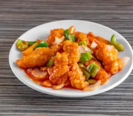 Sweet & Sour Fish Filets