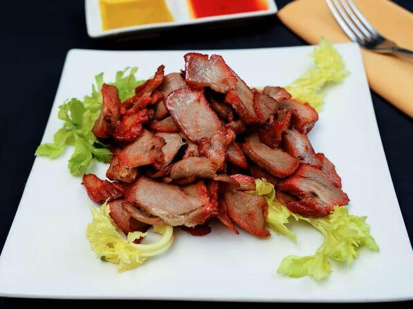 Barbecue Pork