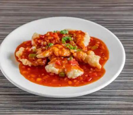 Crispy Fish Fillets