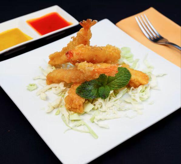 Tempura Shrimp