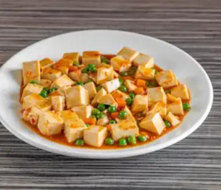 Szechuan Tofu