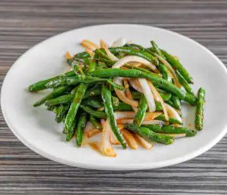 Braised Green Beans