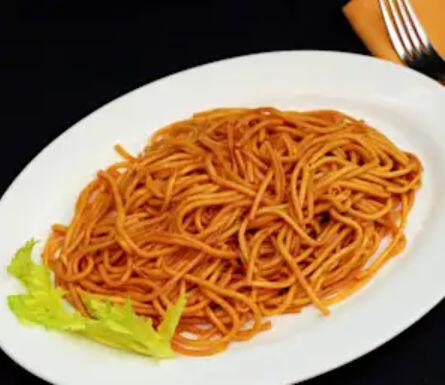 Plain Chow Mein