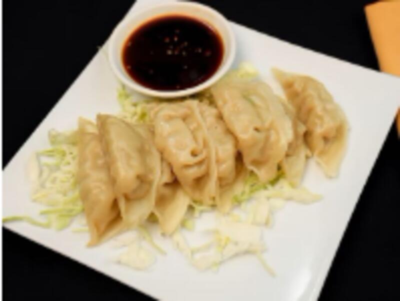 Steamed Pork Dumplings