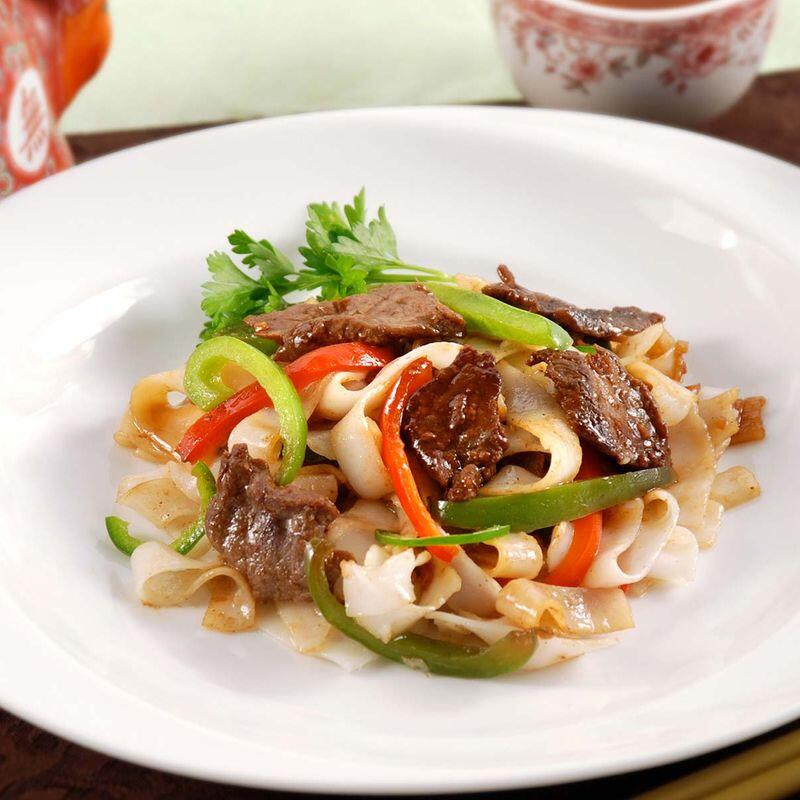 Beef Chow Fun