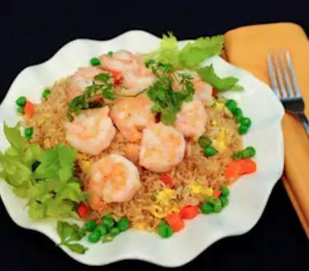 Shrimp Fried Rice