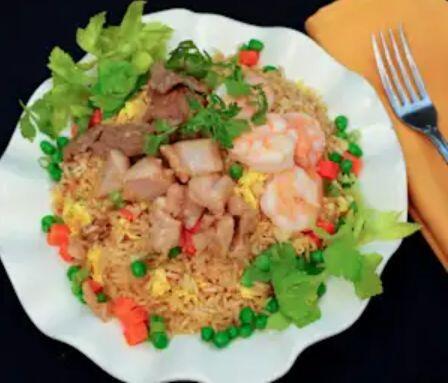 Yang Chowfried Rice