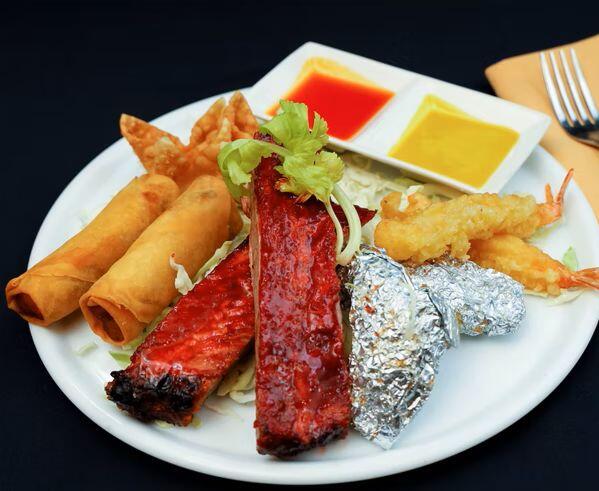 Assorted Appetizers