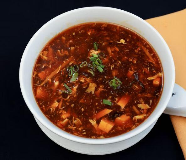 Hot & Sour Soup