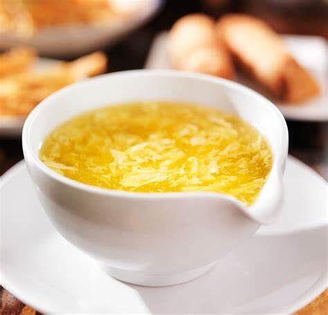 Egg Flower Soup
