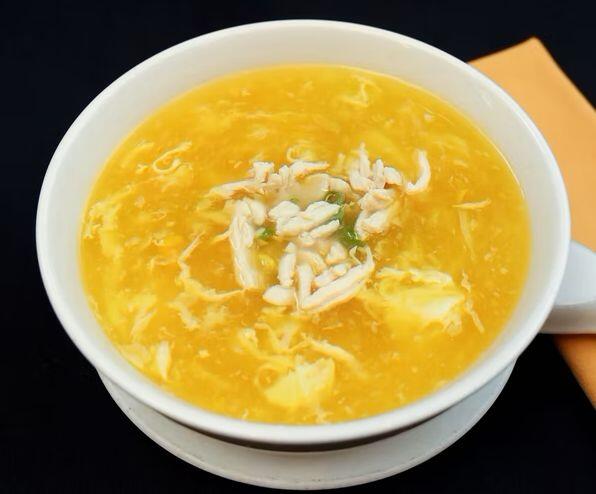 Chicken Corn Soup