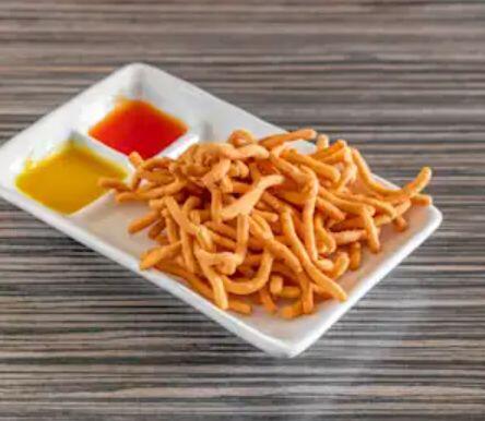 Crispy Noodles