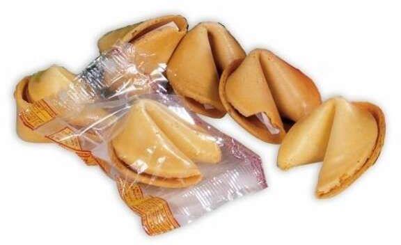 Fortune Cookies