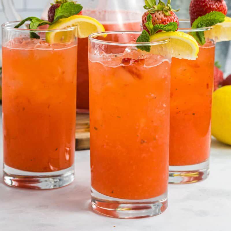 Strawberry Lemonade