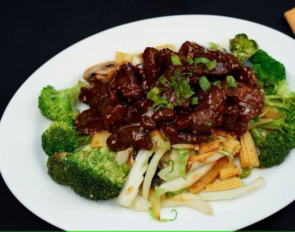 Twin Dragon Beef