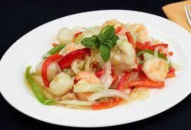 Seafood Delight