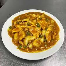 Curry Chicken