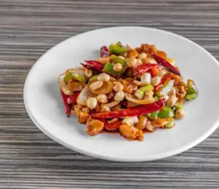 Kung Pao Chicken