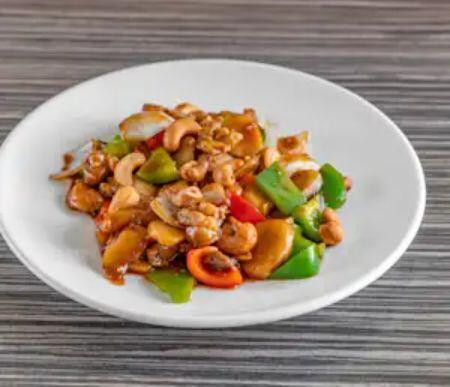 Cashew Chicken