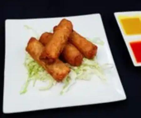 Chicken Egg Rolls