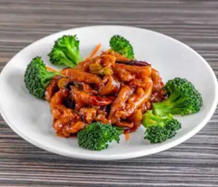Orange Chicken [spicy]