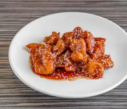 Sesame Chicken