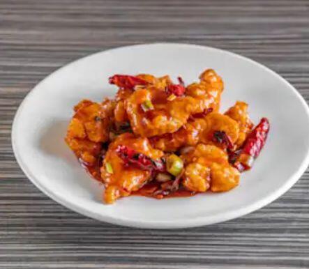 General Tso's Chicken [spicy]