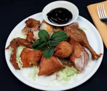 Crispy Duck