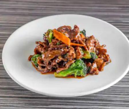 Beef w/ Broccoli