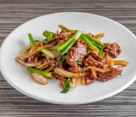 Mongolian Beef