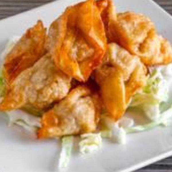 Fried Wontons