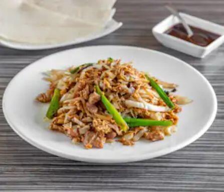 Moo Shu Pork