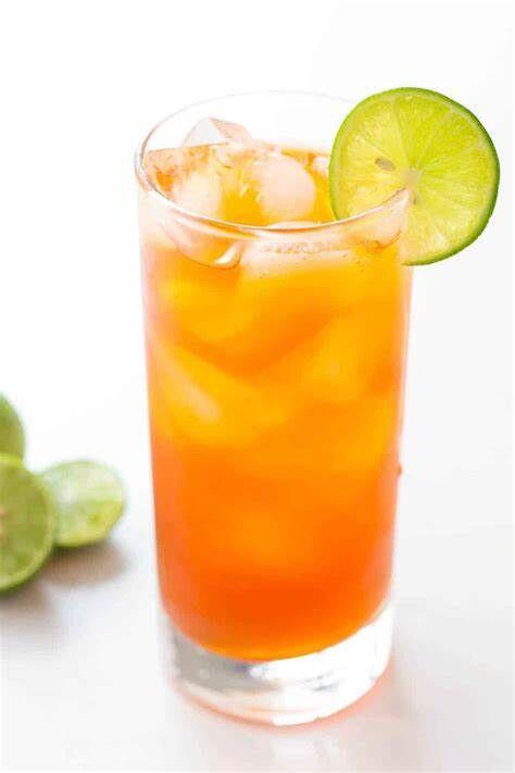 Assorted Drinks